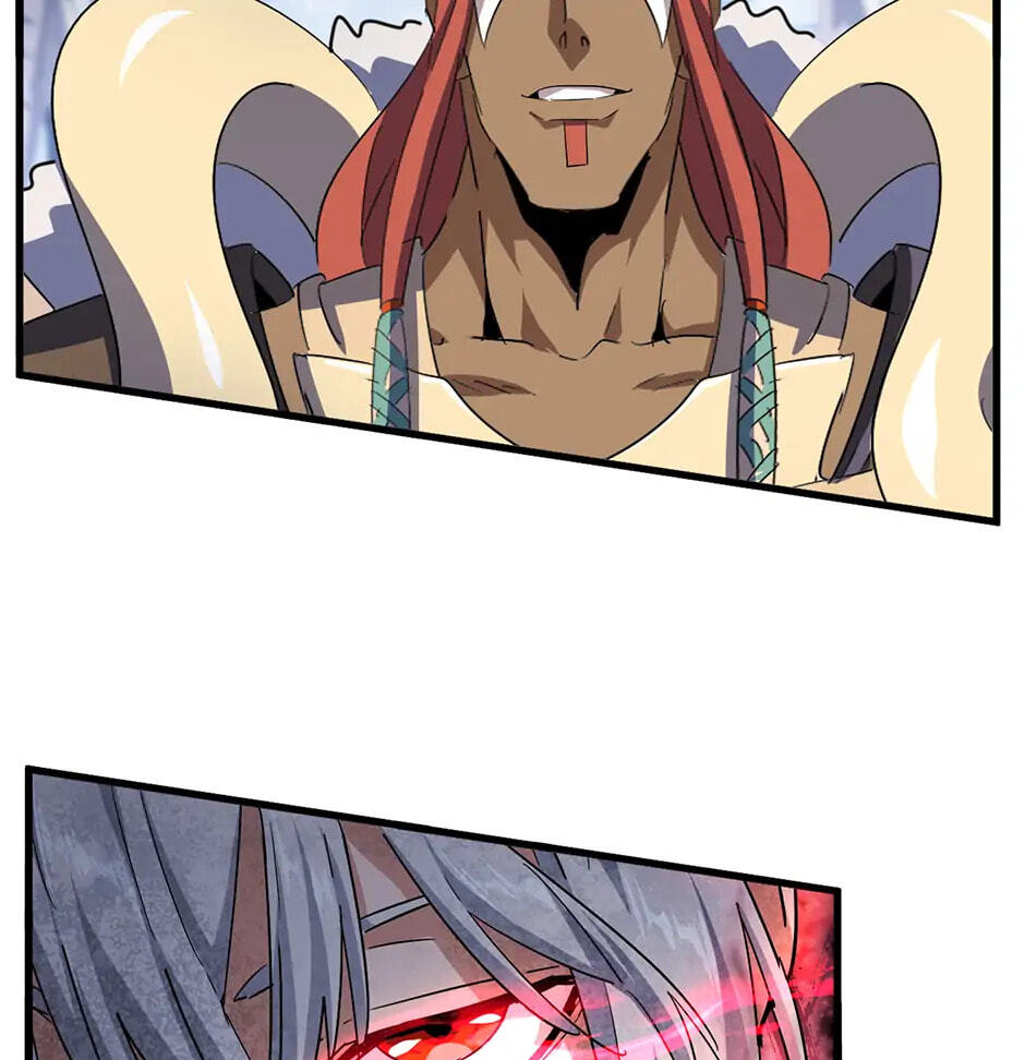 Read The Devil Butler chapter 420 image 4 on Lezhin