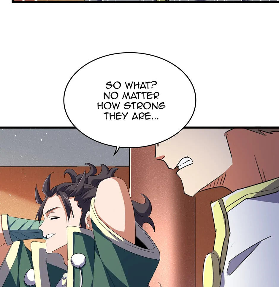 Read The Devil Butler chapter 420 image 42 on Lezhin