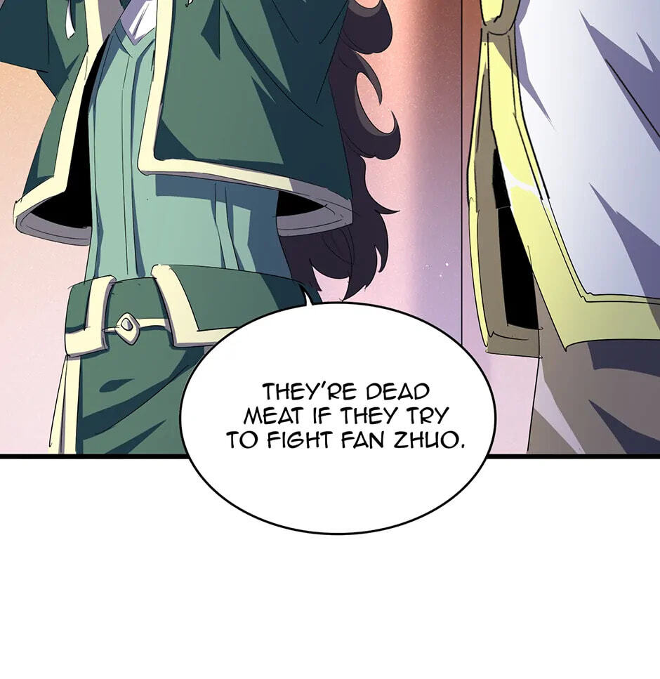 Read The Devil Butler chapter 420 image 43 on Lezhin