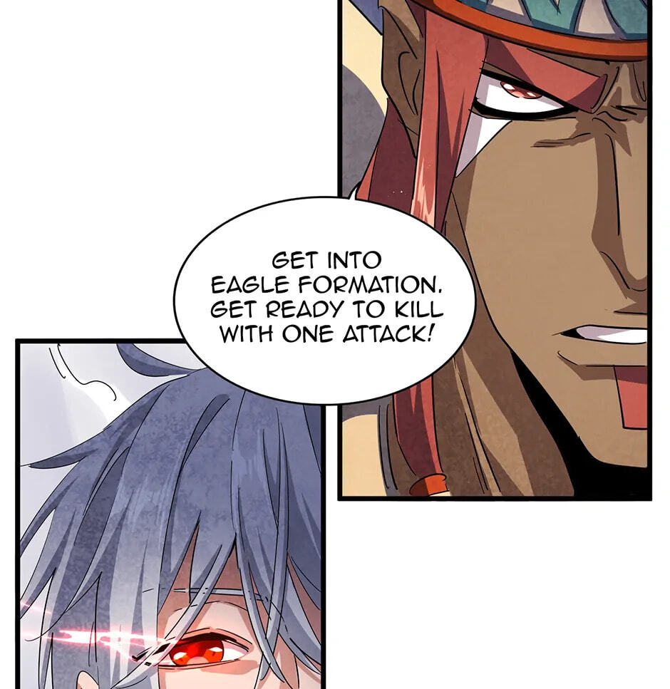 Read The Devil Butler chapter 420 image 51 on Lezhin