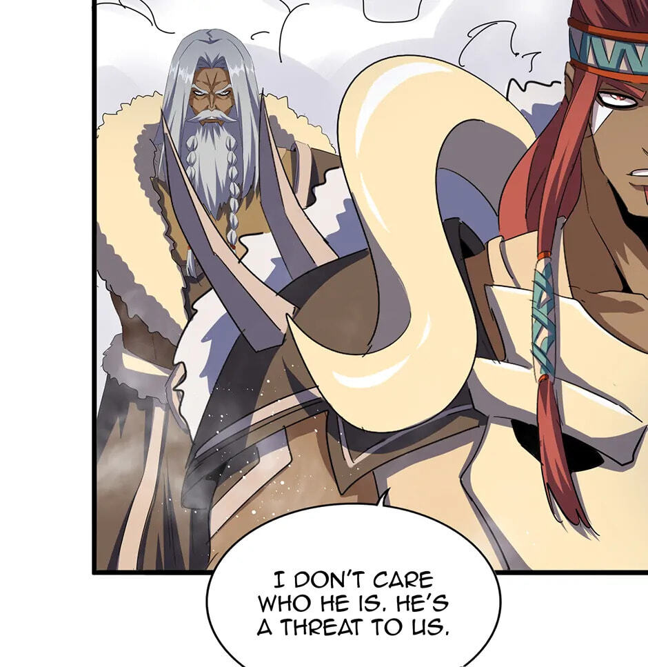 Read The Devil Butler chapter 420 image 55 on Lezhin