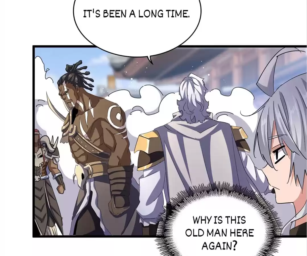 Read The Devil Butler chapter 422 image 14 on Lezhin