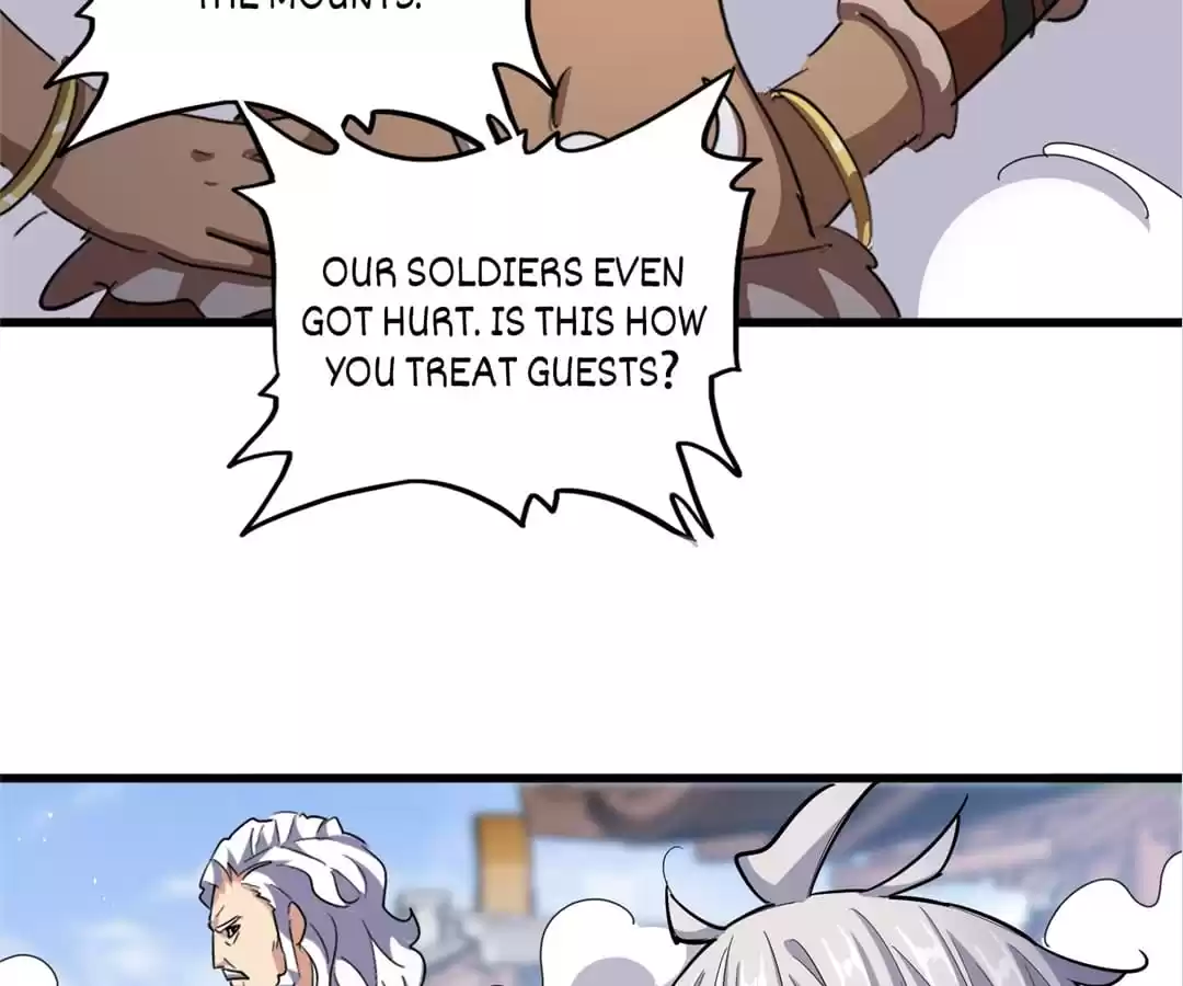 Read The Devil Butler chapter 422 image 19 on Lezhin