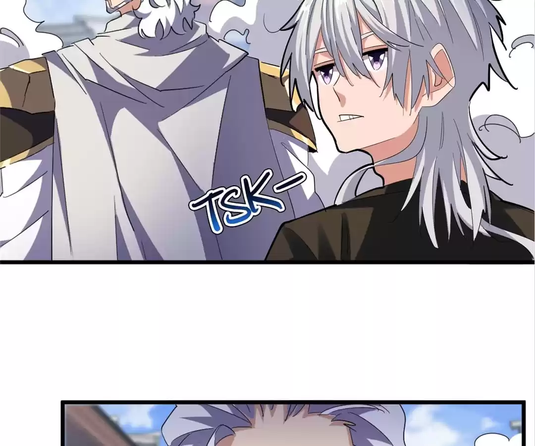 Read The Devil Butler chapter 422 image 20 on Lezhin