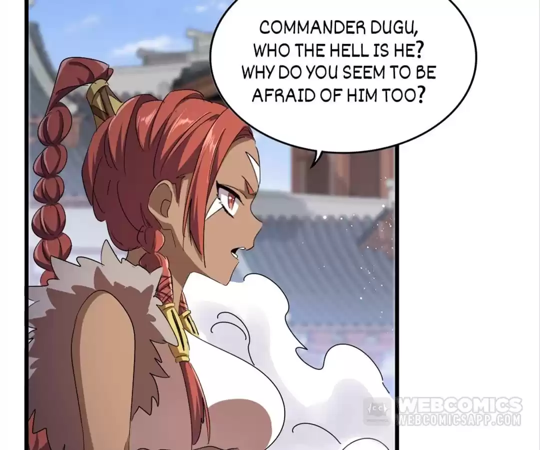Read The Devil Butler chapter 422 image 31 on Lezhin