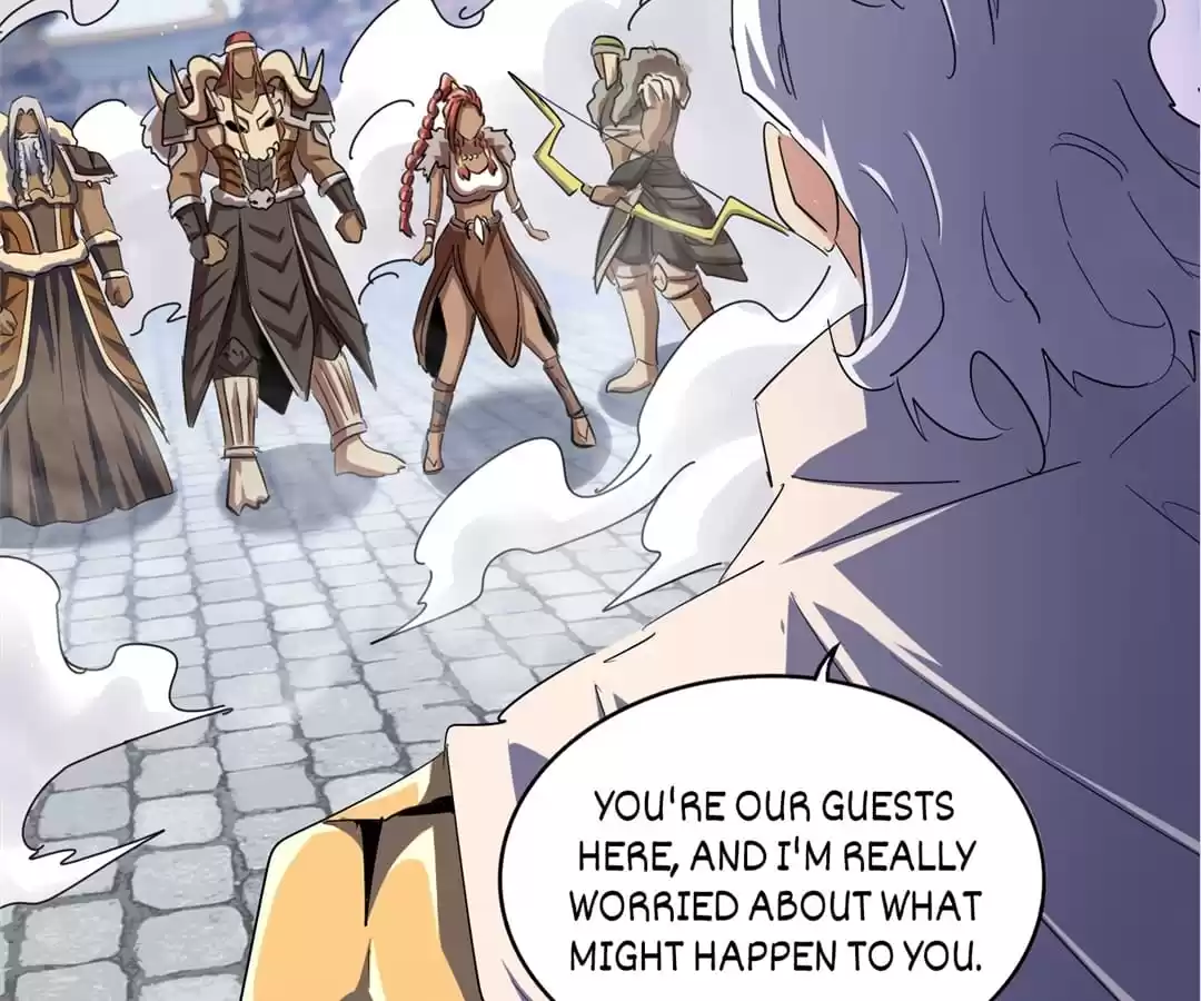 Read The Devil Butler chapter 422 image 35 on Lezhin