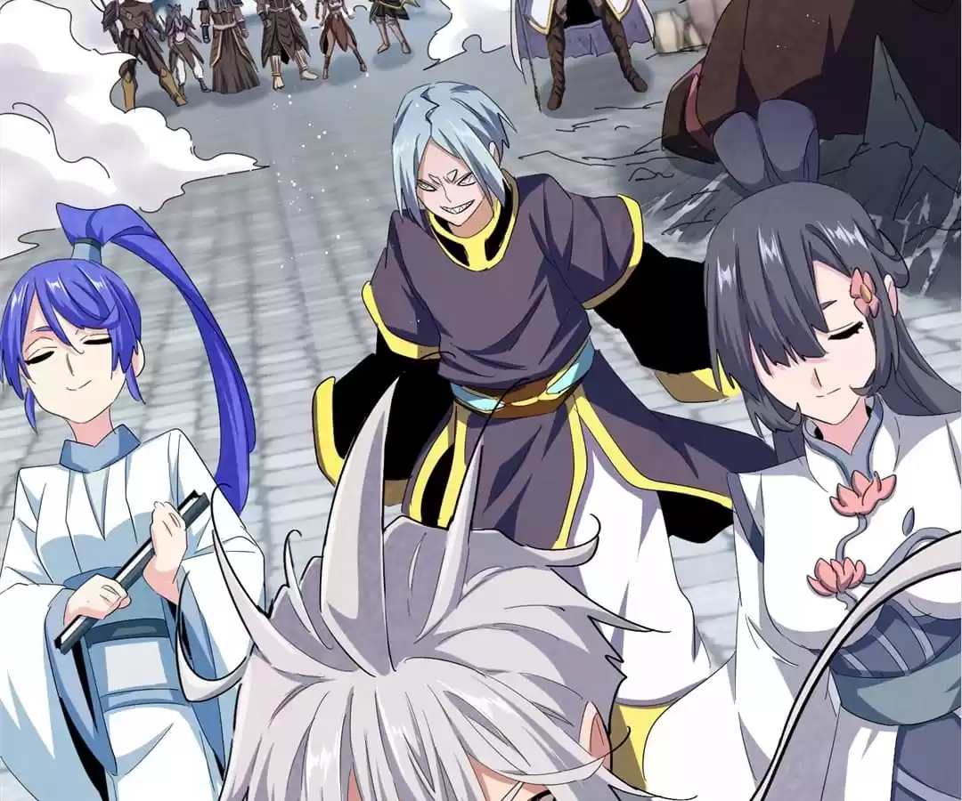 Read The Devil Butler chapter 422 image 57 on Lezhin