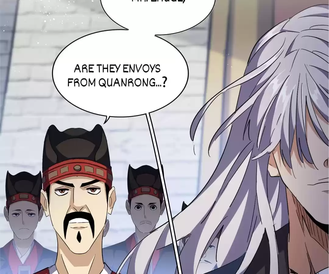 Read The Devil Butler chapter 422 image 68 on Lezhin