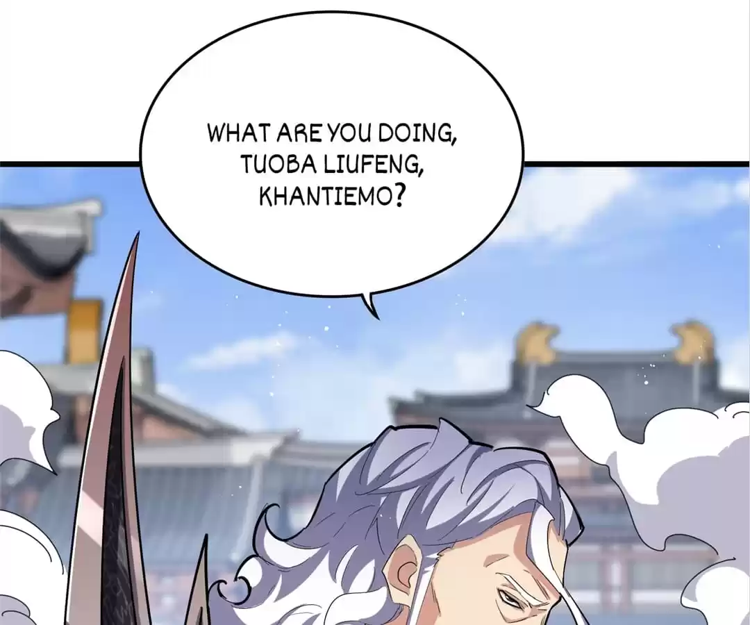 Read The Devil Butler chapter 422 image 7 on Lezhin