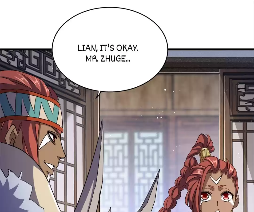 Read The Devil Butler chapter 422 image 93 on Lezhin