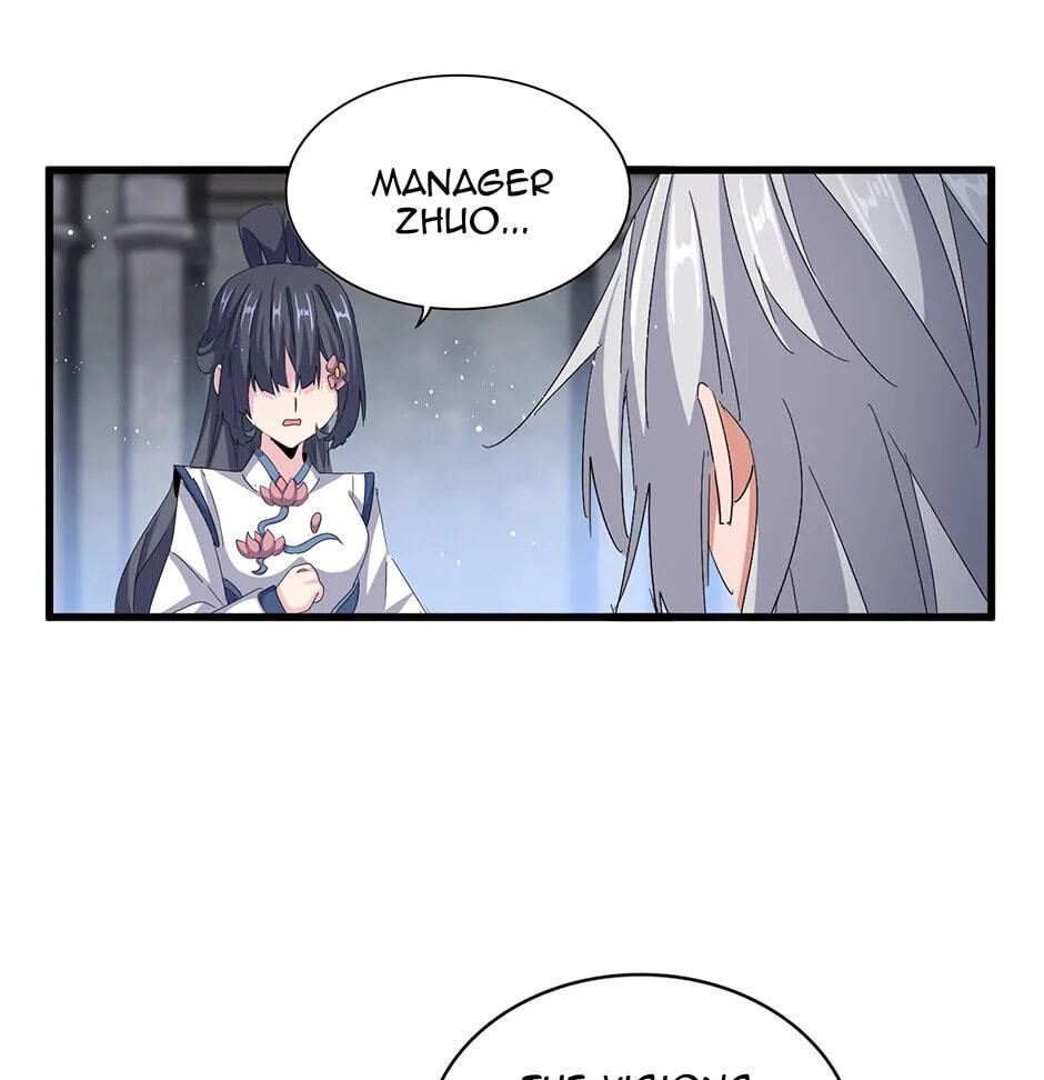 Read The Devil Butler chapter 423 image 0 on Lezhin