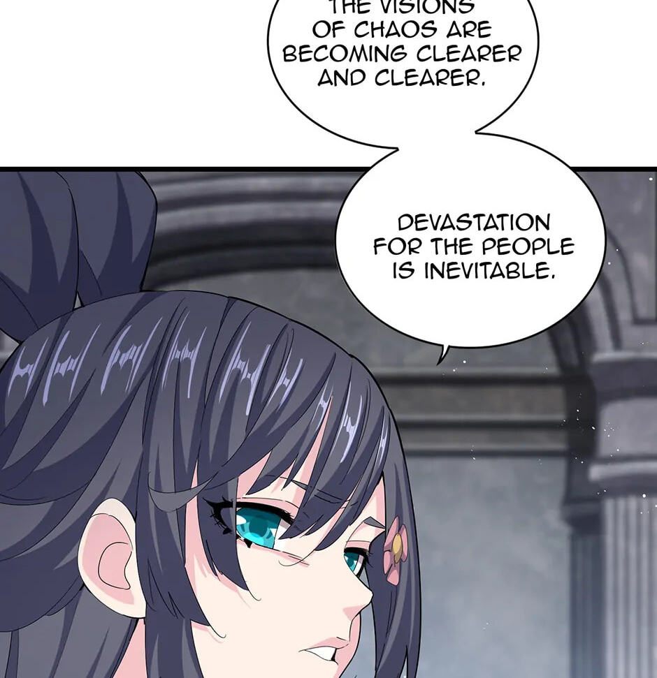 Read The Devil Butler chapter 423 image 1 on Lezhin