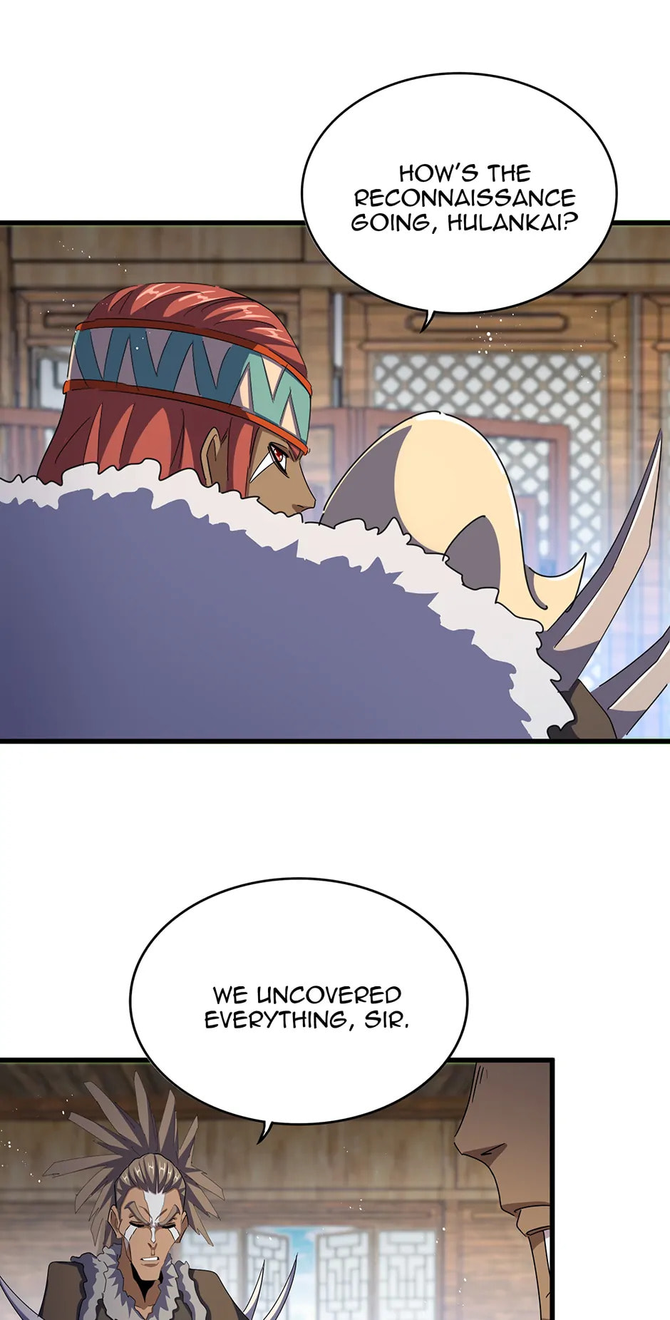 Read The Devil Butler chapter 423 image 17 on Lezhin