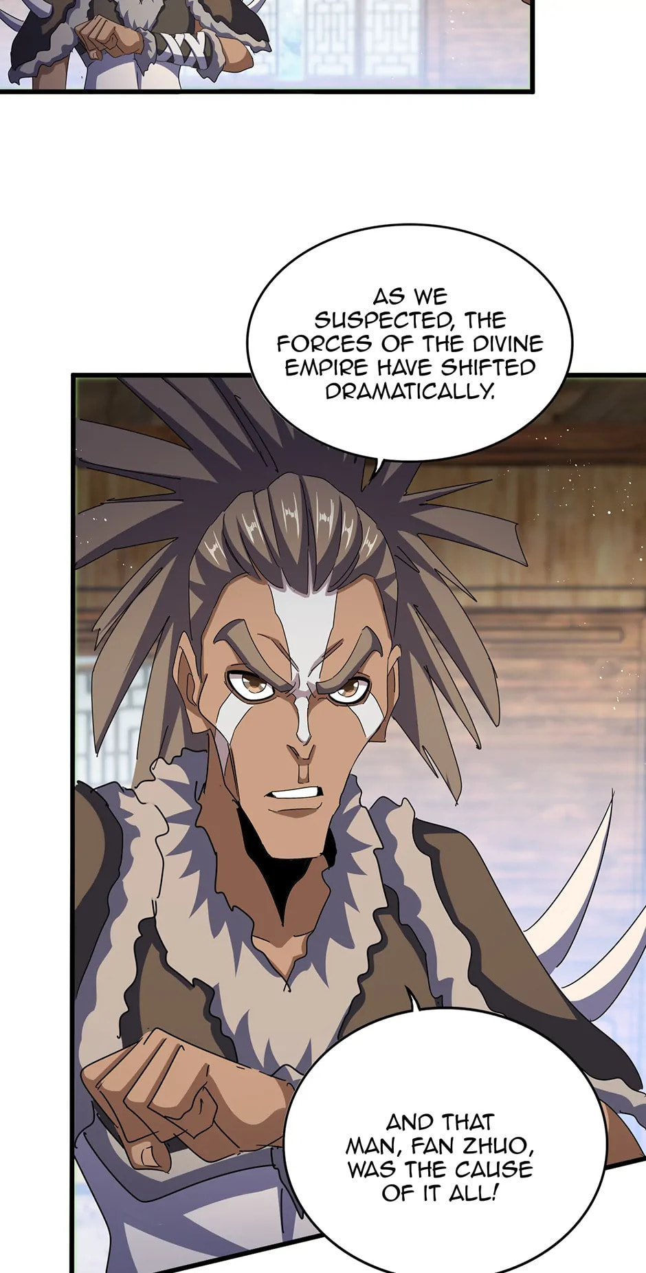 Read The Devil Butler chapter 423 image 18 on Lezhin
