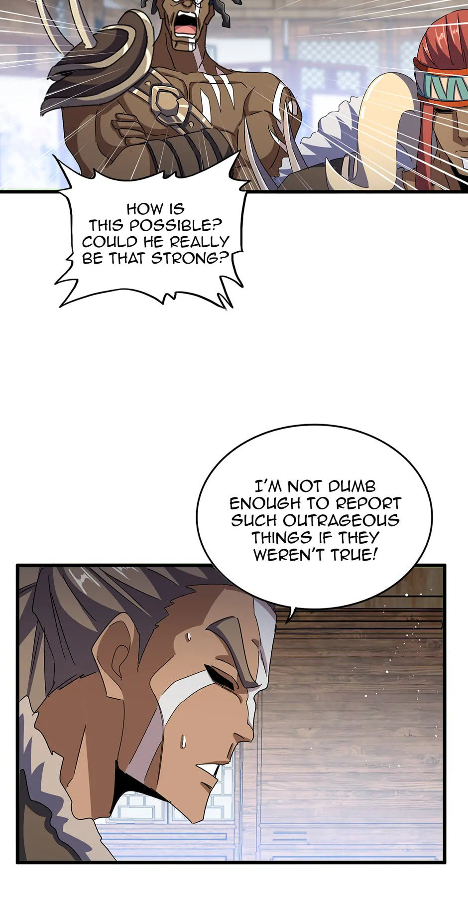 Read The Devil Butler chapter 423 image 23 on Lezhin