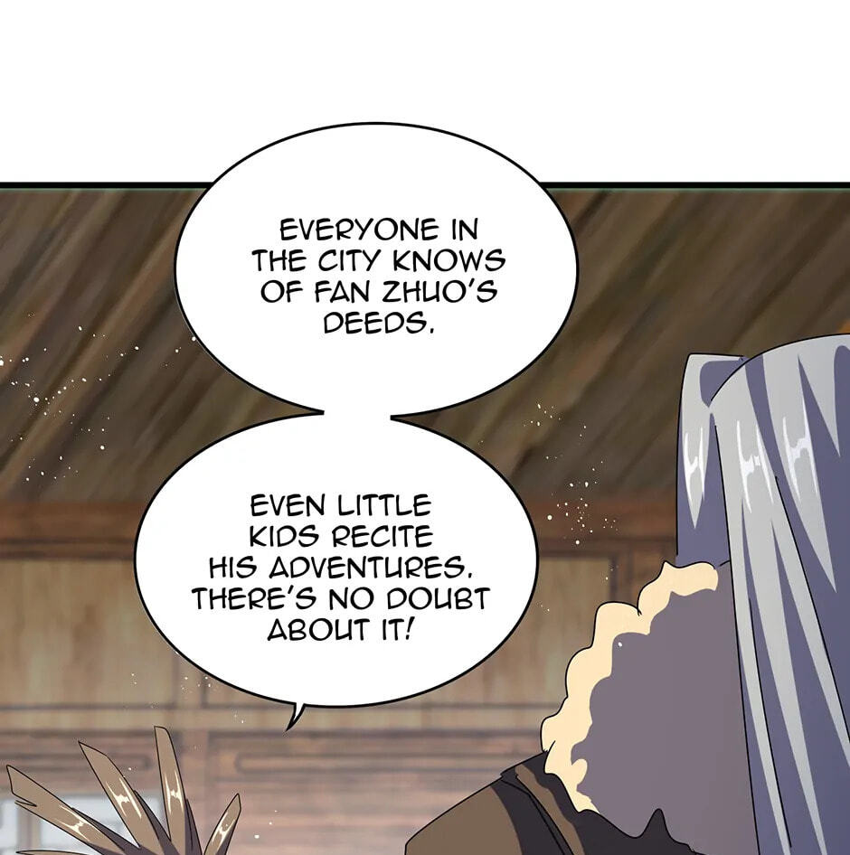 Read The Devil Butler chapter 423 image 24 on Lezhin