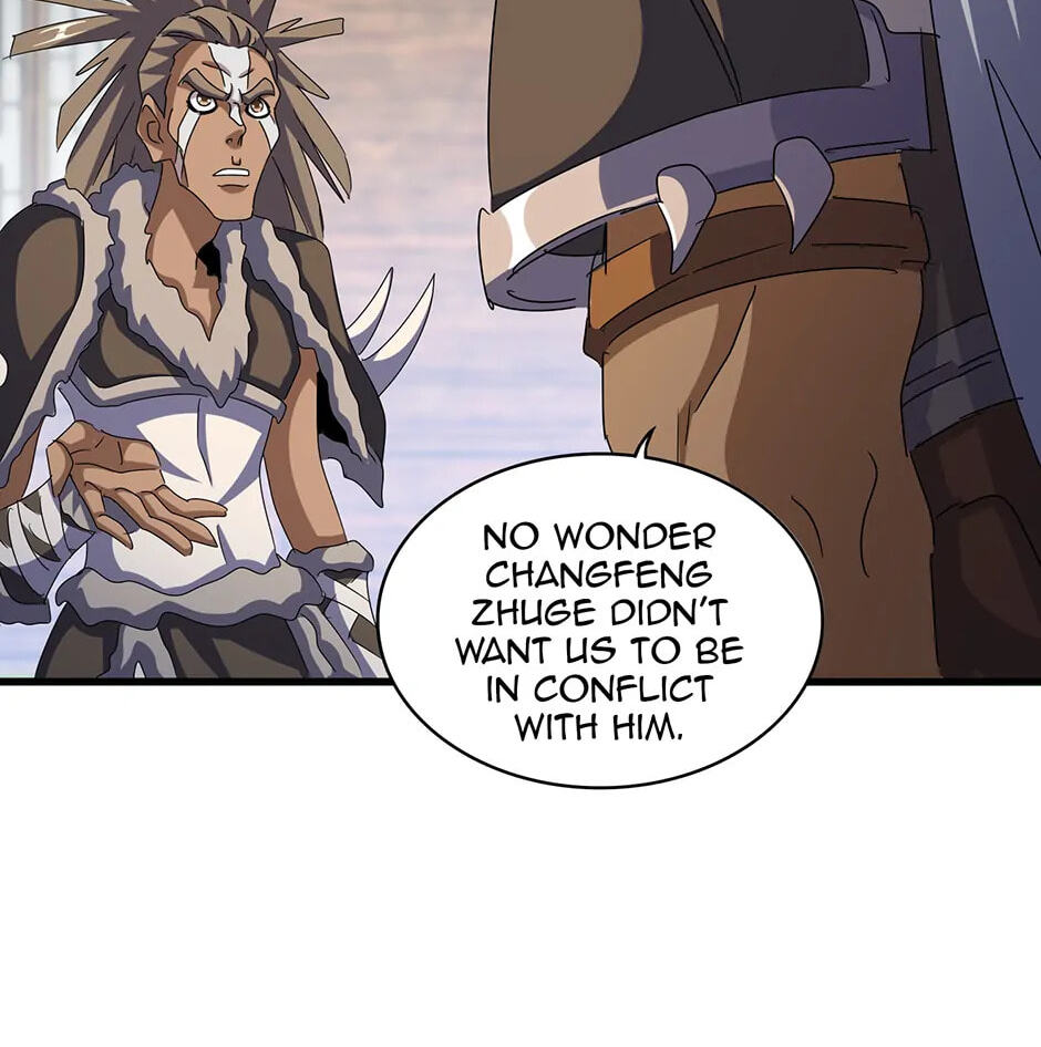 Read The Devil Butler chapter 423 image 25 on Lezhin
