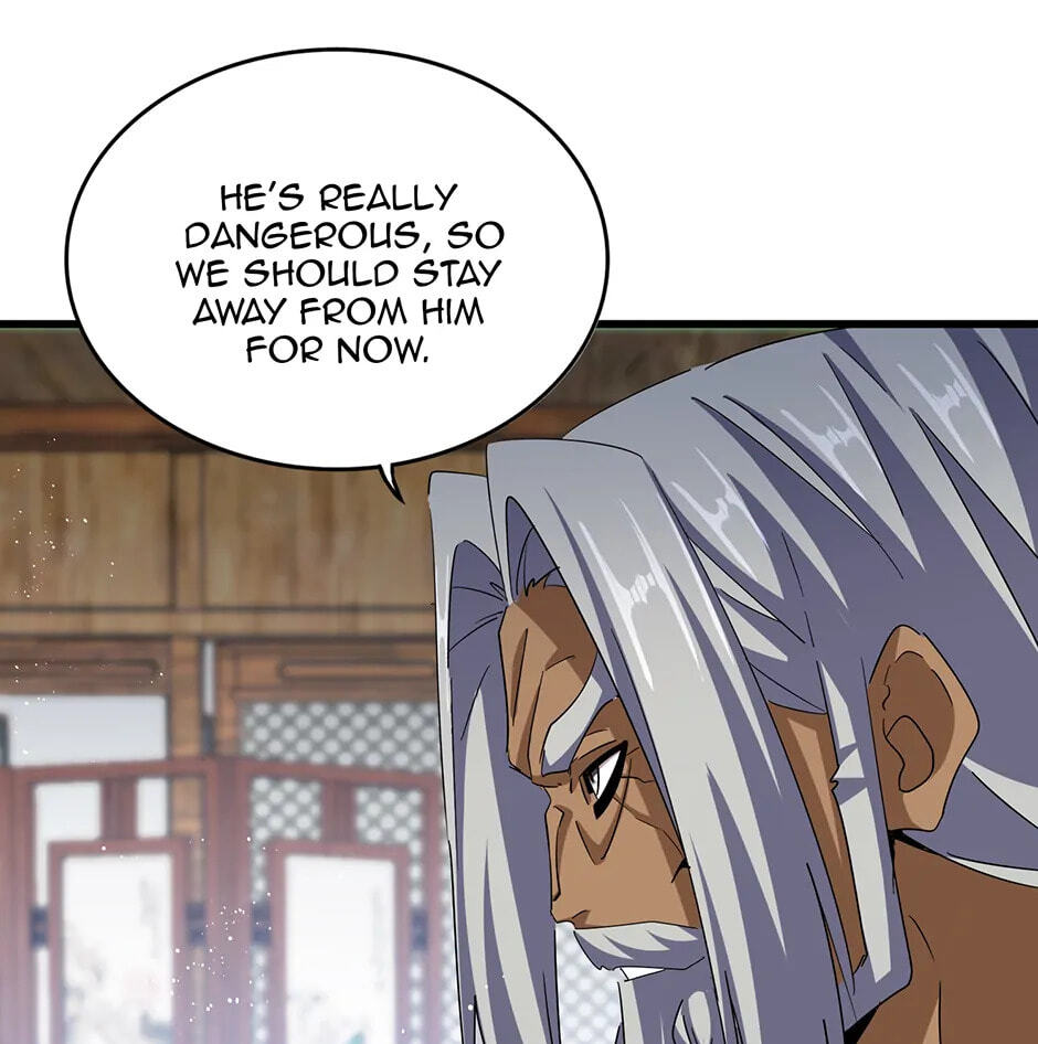 Read The Devil Butler chapter 423 image 26 on Lezhin