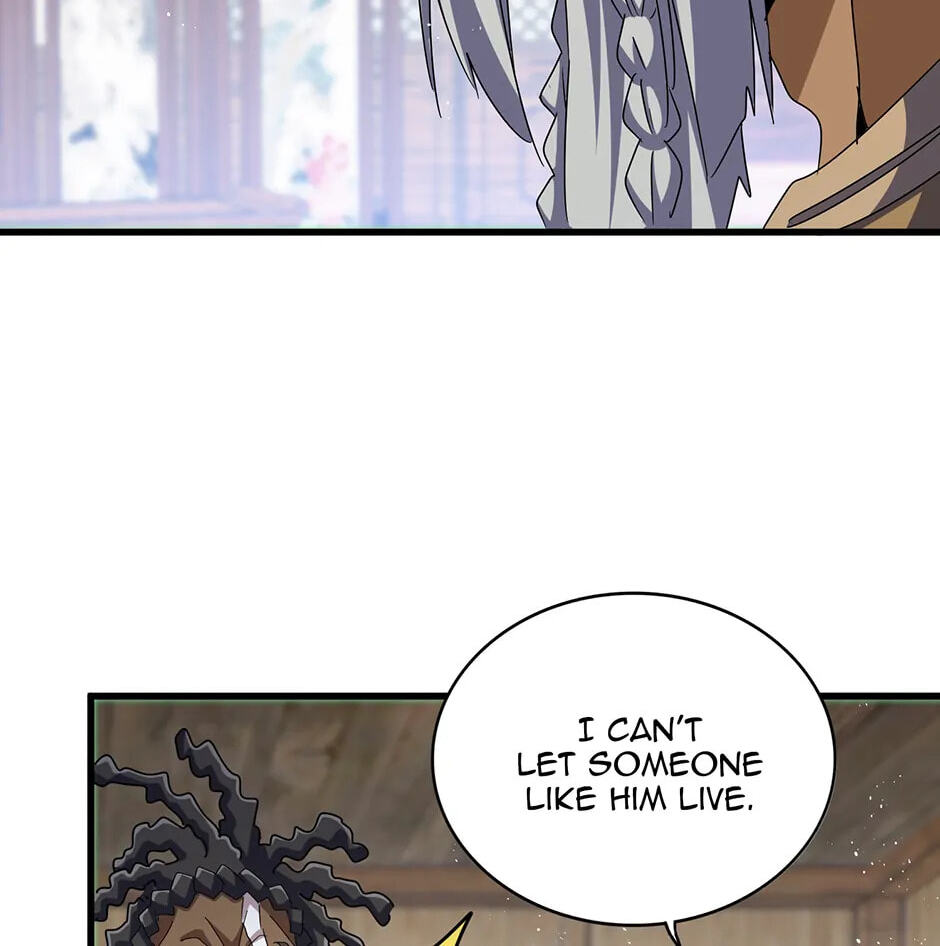 Read The Devil Butler chapter 423 image 27 on Lezhin