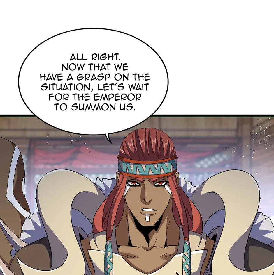Read The Devil Butler chapter 423 image 32 on Lezhin