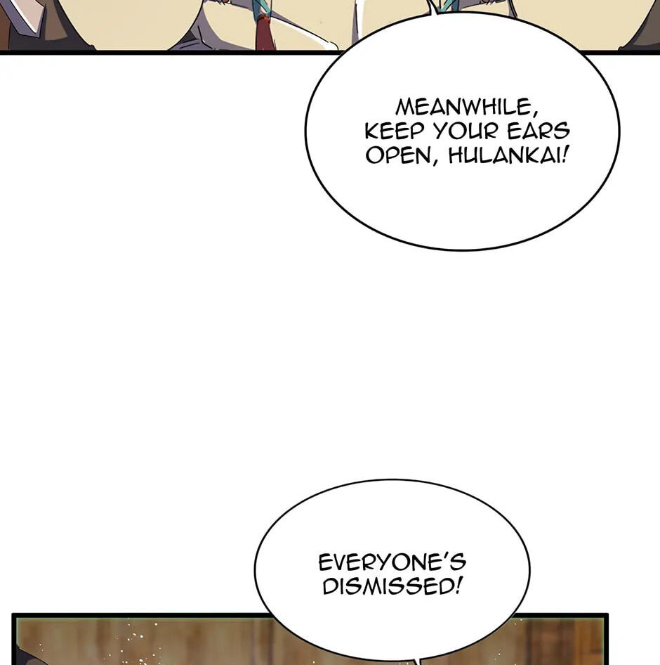 Read The Devil Butler chapter 423 image 33 on Lezhin