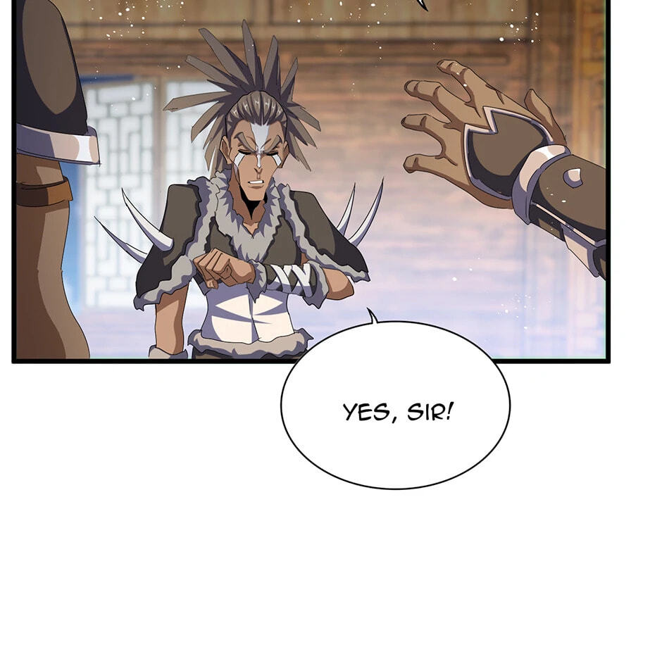 Read The Devil Butler chapter 423 image 34 on Lezhin