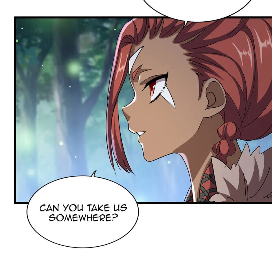 Read The Devil Butler chapter 423 image 41 on Lezhin