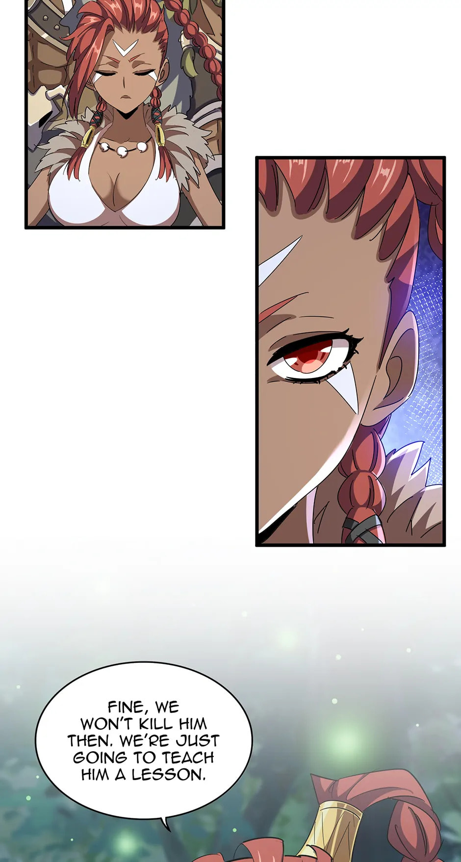 Read The Devil Butler chapter 423 image 45 on Lezhin