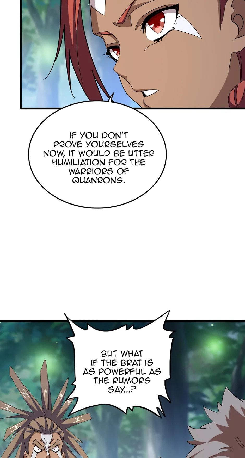 Read The Devil Butler chapter 423 image 47 on Lezhin