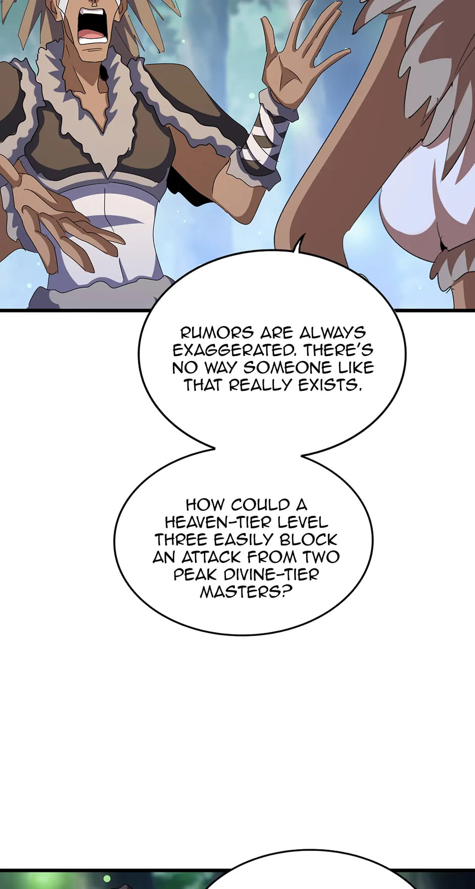 Read The Devil Butler chapter 423 image 48 on Lezhin