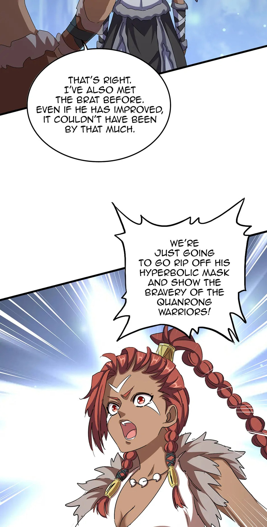 Read The Devil Butler chapter 423 image 52 on Lezhin