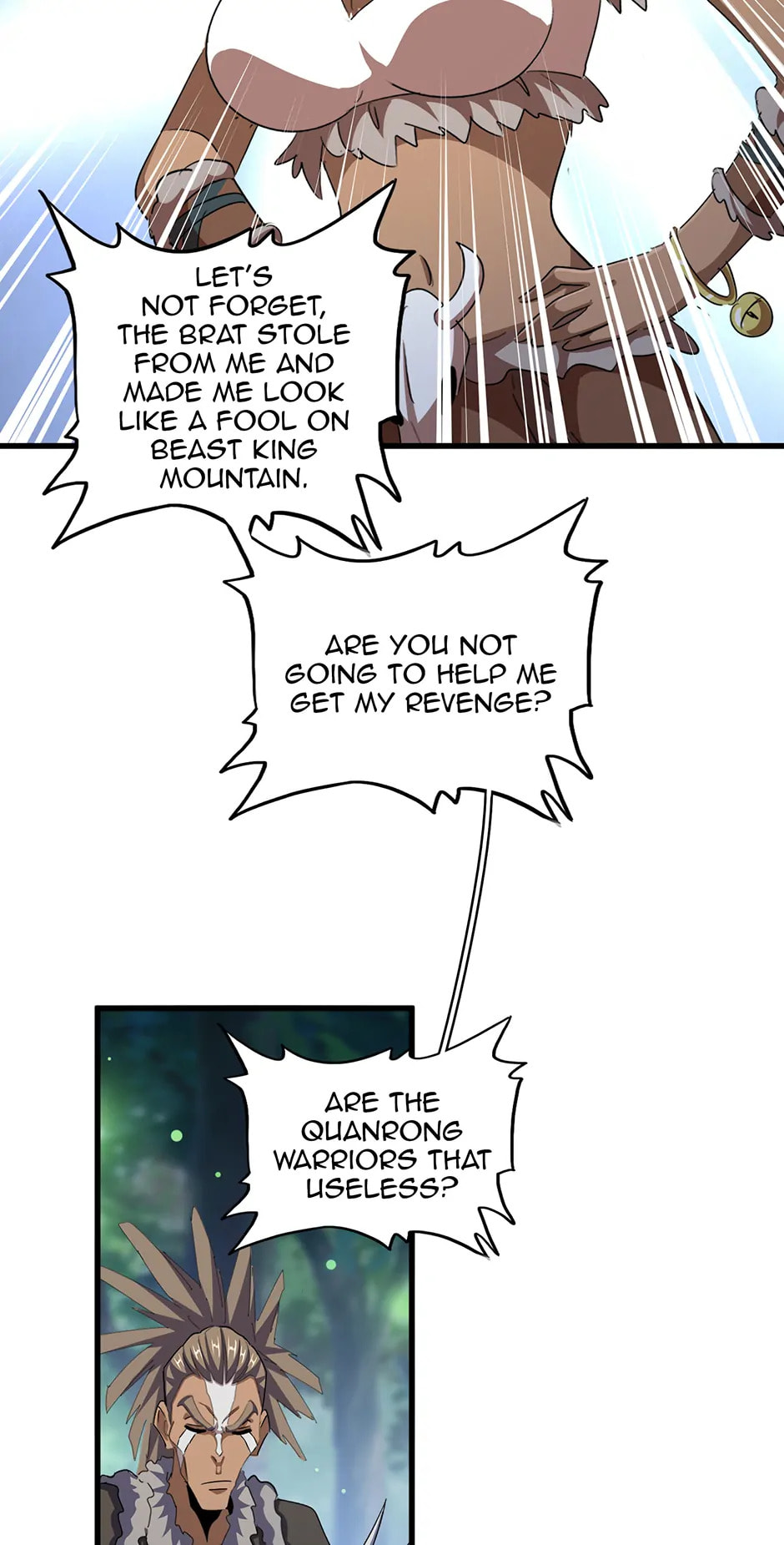Read The Devil Butler chapter 423 image 53 on Lezhin