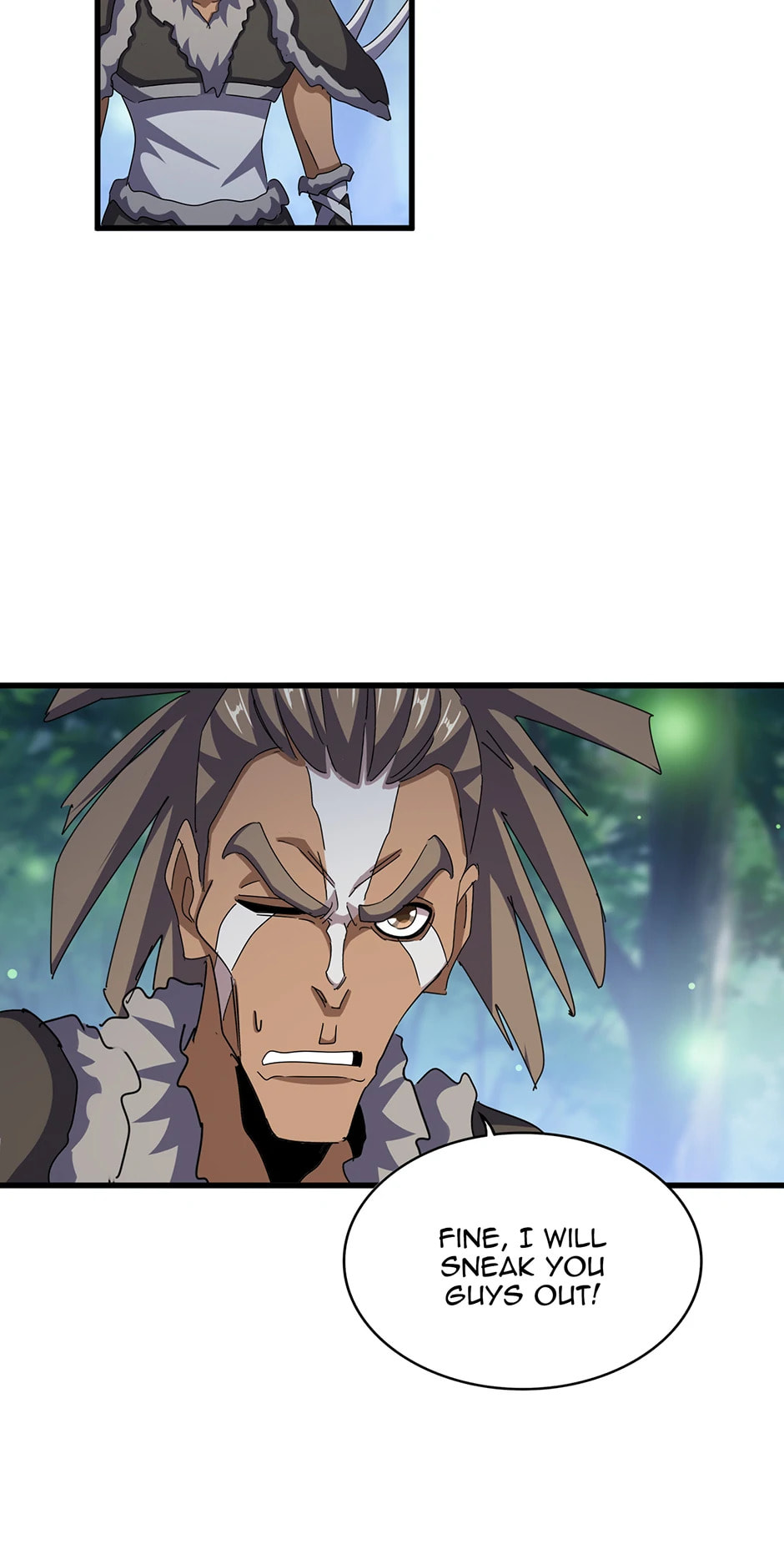 Read The Devil Butler chapter 423 image 54 on Lezhin