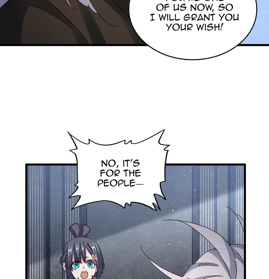 Read The Devil Butler chapter 423 image 6 on Lezhin