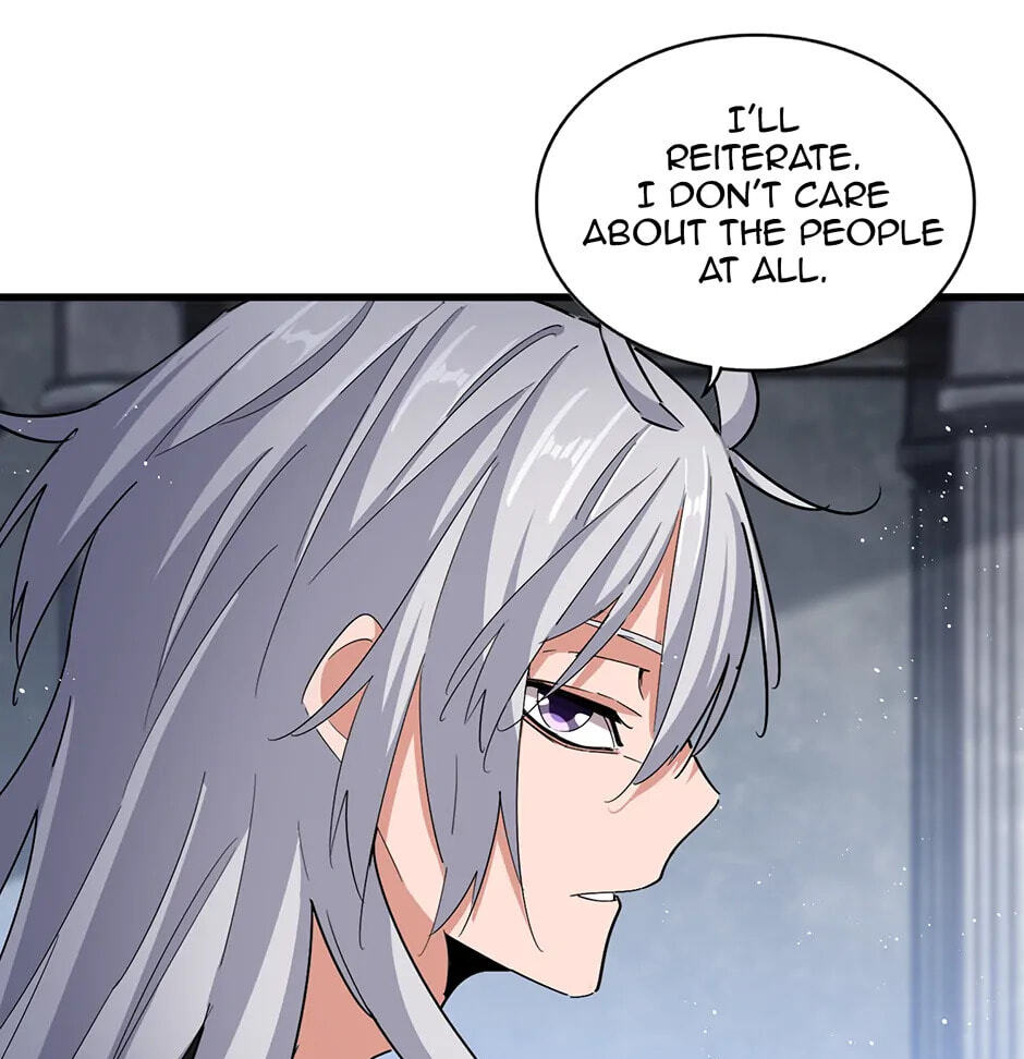 Read The Devil Butler chapter 423 image 8 on Lezhin