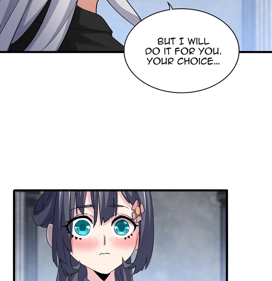 Read The Devil Butler chapter 423 image 9 on Lezhin