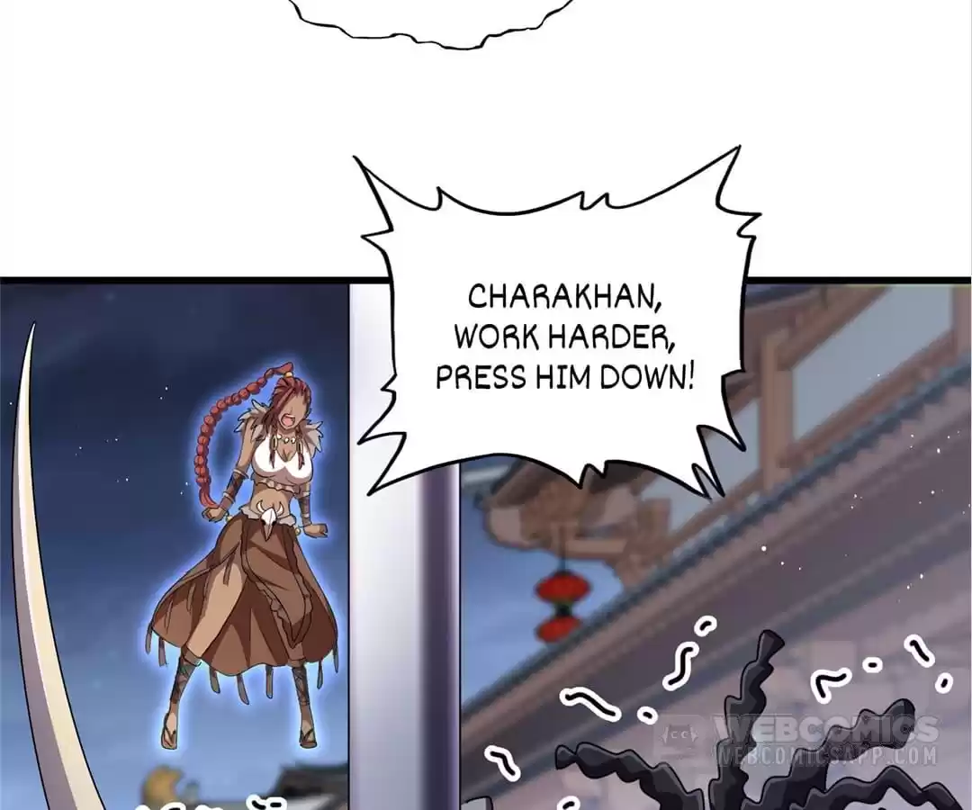 Read The Devil Butler chapter 426 image 12 on Lezhin