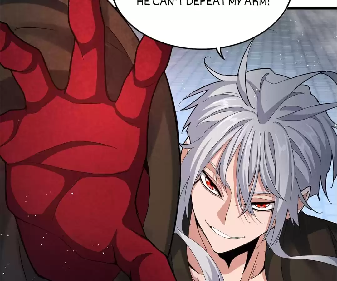 Read The Devil Butler chapter 426 image 59 on Lezhin