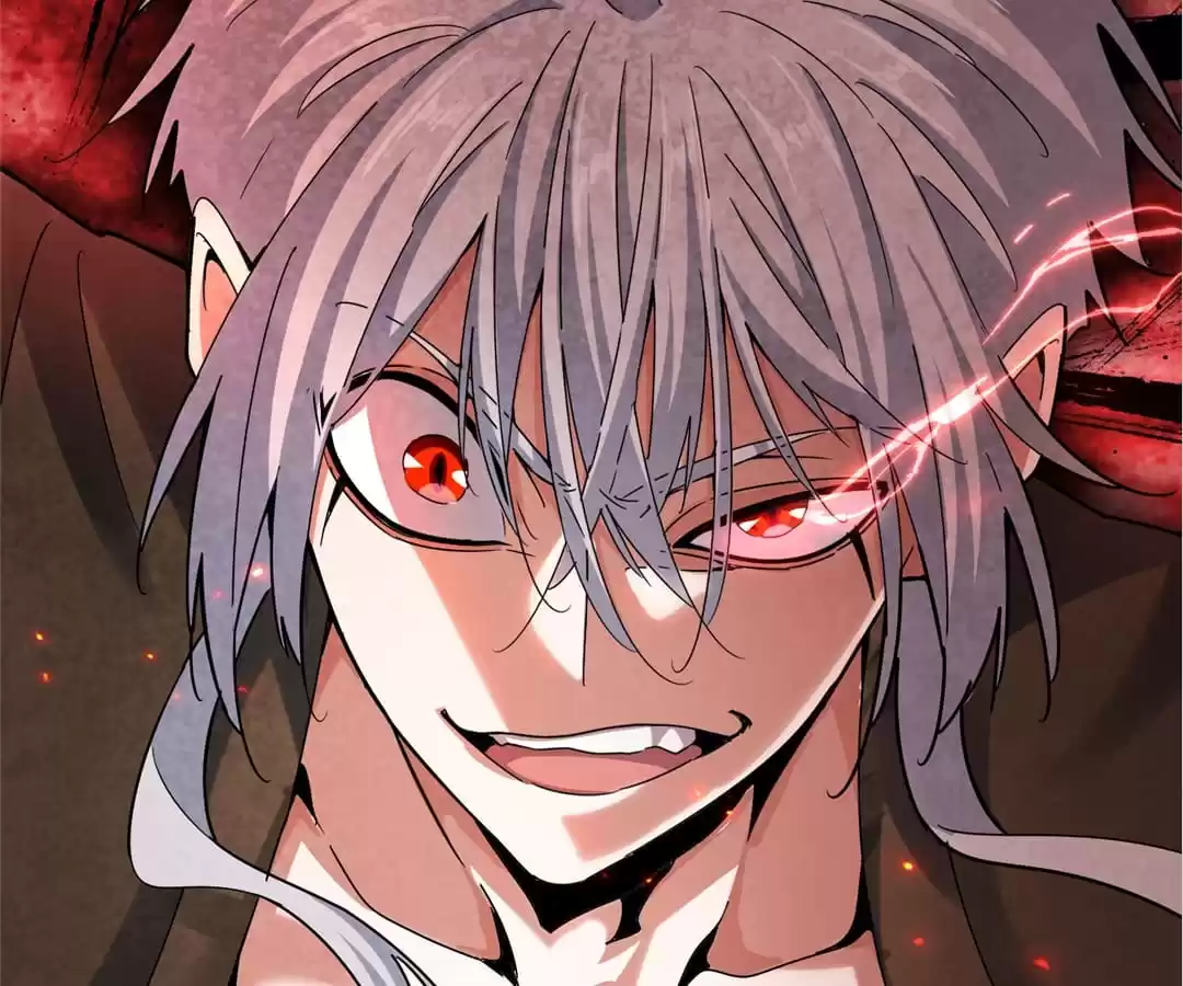 Read The Devil Butler chapter 426 image 6 on Lezhin