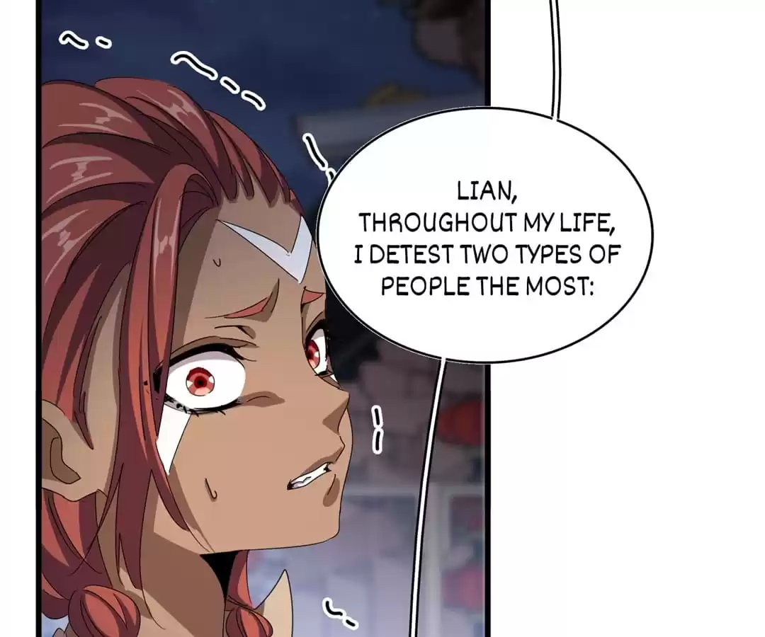 Read The Devil Butler chapter 426 image 90 on Lezhin