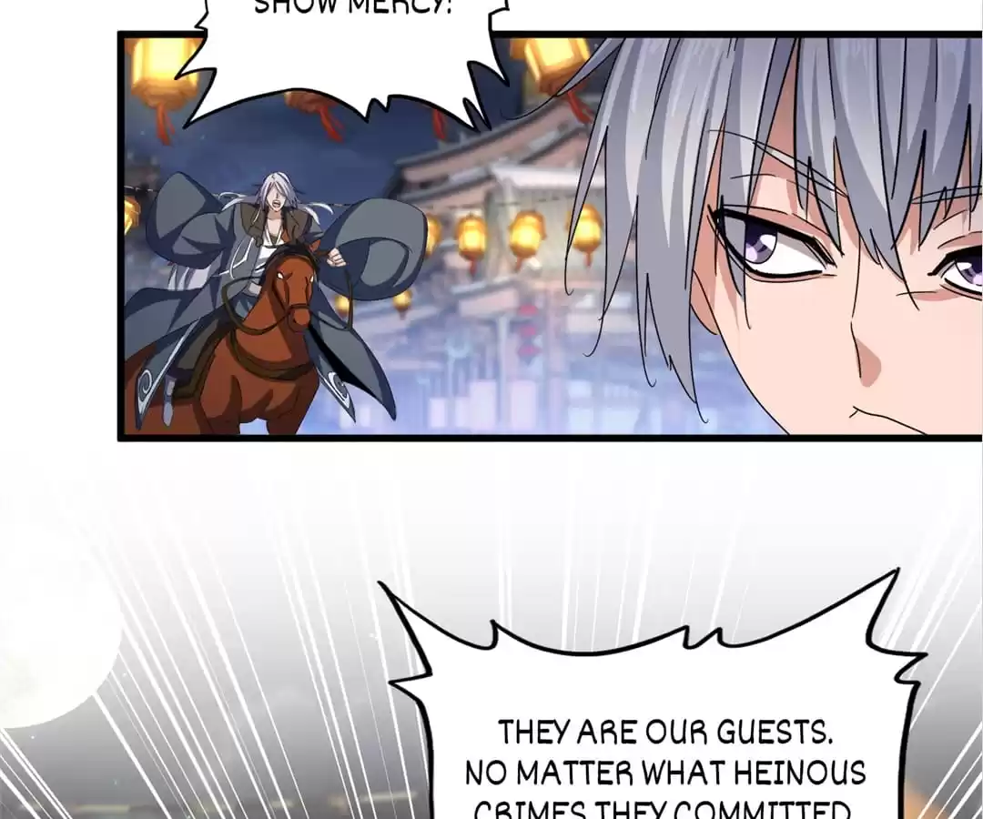Read The Devil Butler chapter 427 image 12 on Lezhin