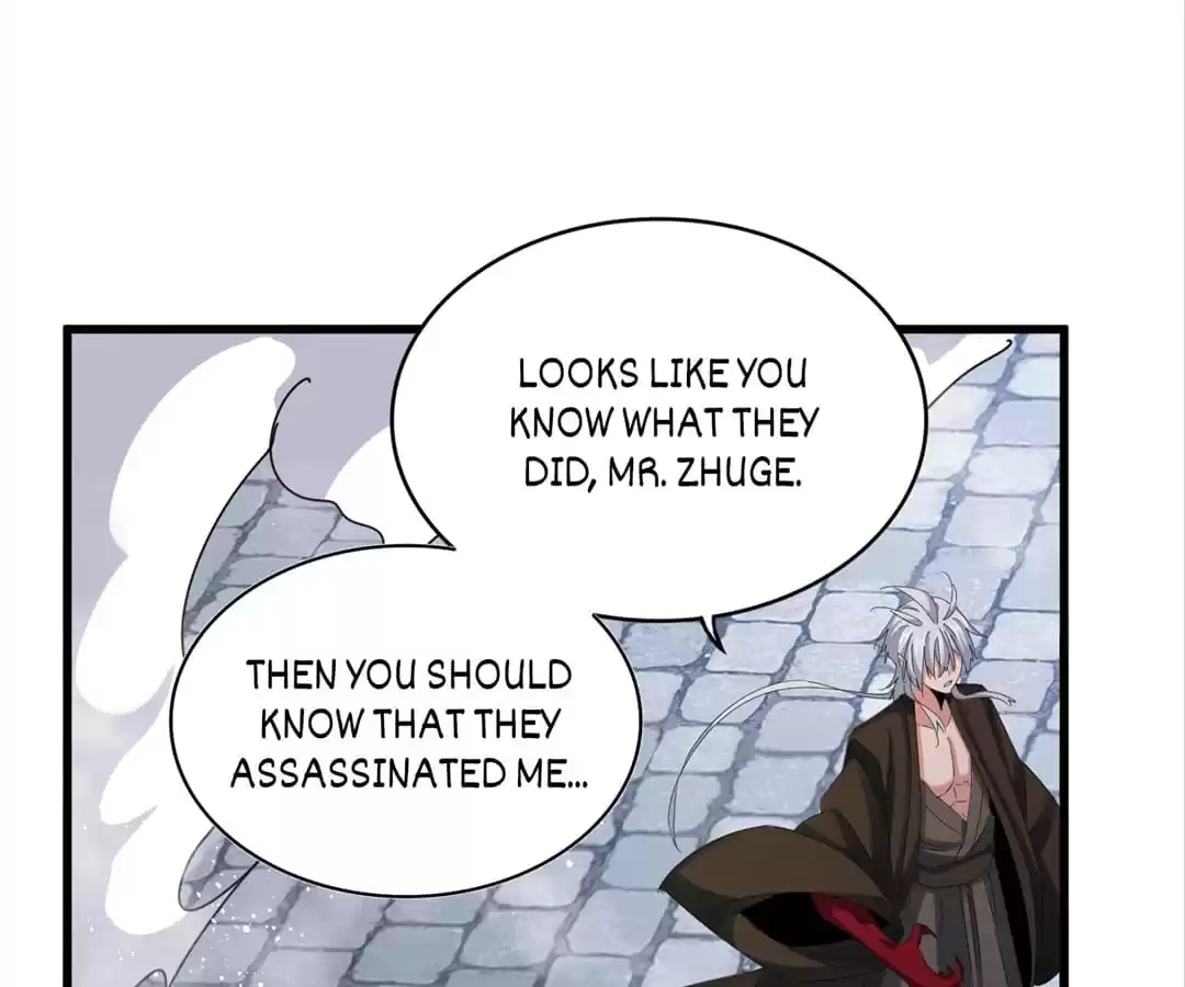 Read The Devil Butler chapter 427 image 15 on Lezhin