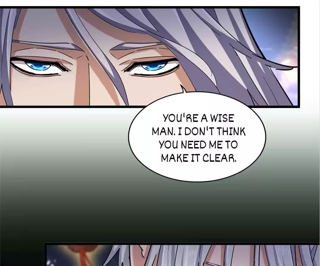 Read The Devil Butler chapter 427 image 21 on Lezhin