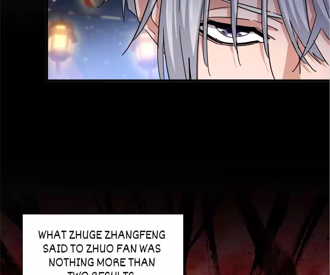 Read The Devil Butler chapter 427 image 22 on Lezhin