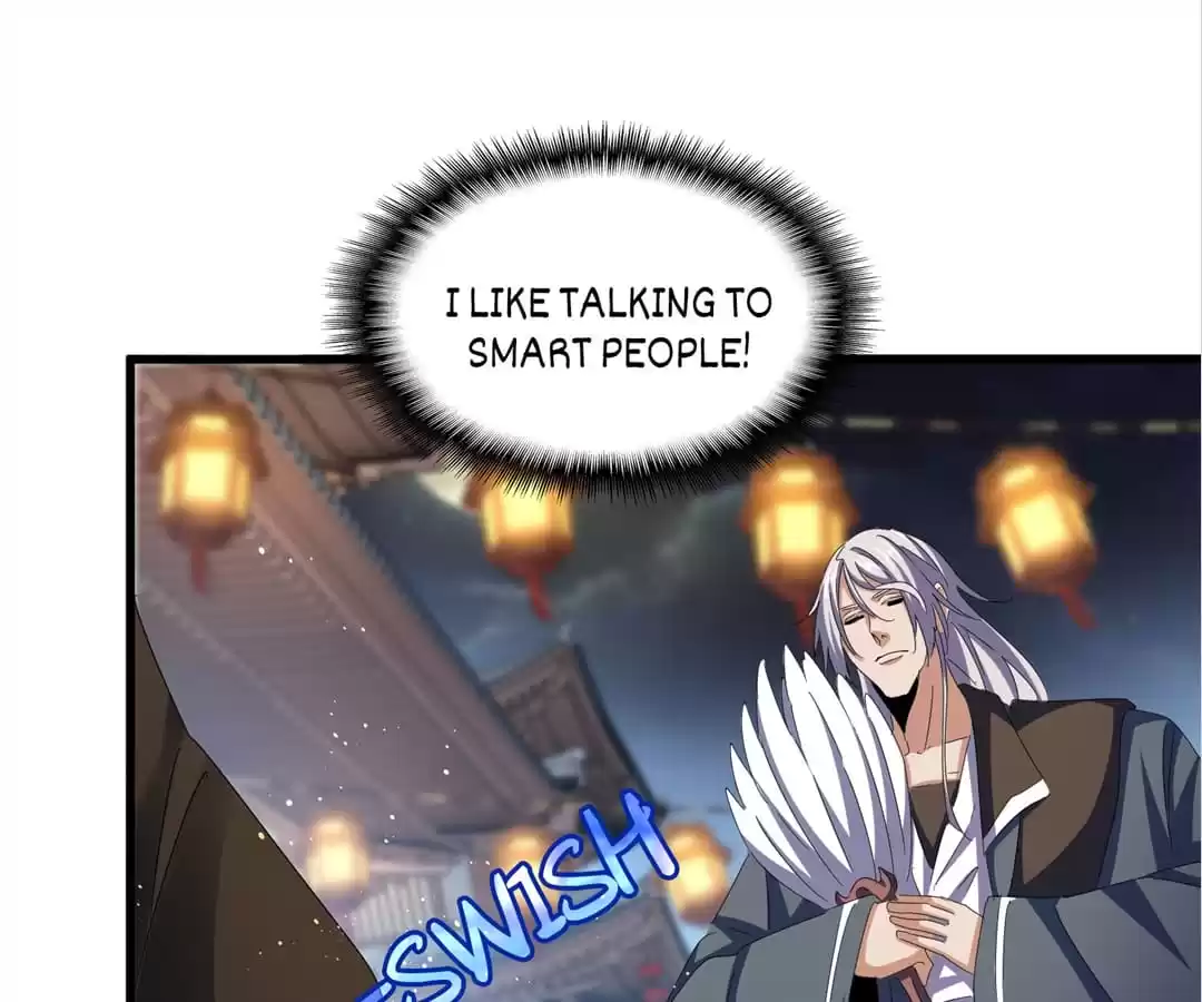 Read The Devil Butler chapter 427 image 31 on Lezhin