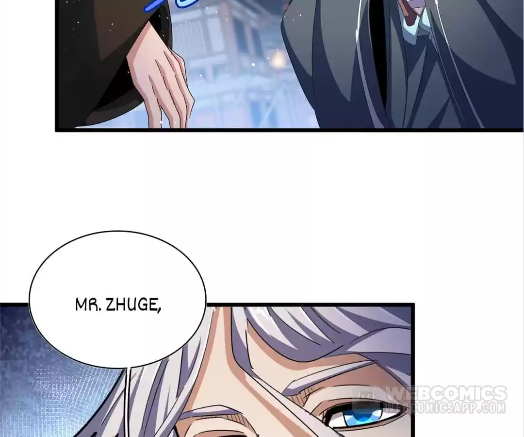 Read The Devil Butler chapter 427 image 32 on Lezhin