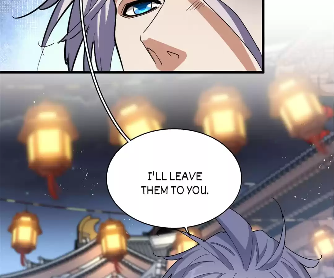 Read The Devil Butler chapter 427 image 33 on Lezhin