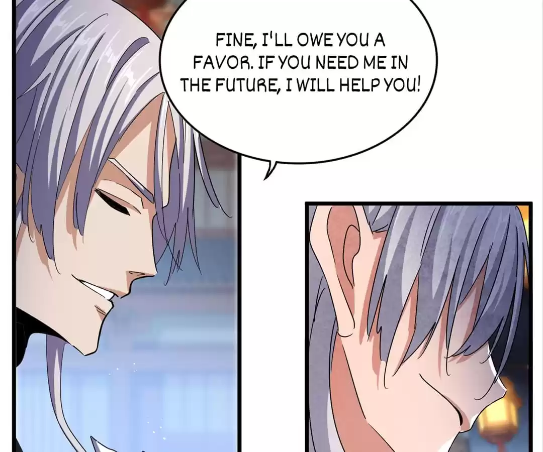 Read The Devil Butler chapter 427 image 36 on Lezhin