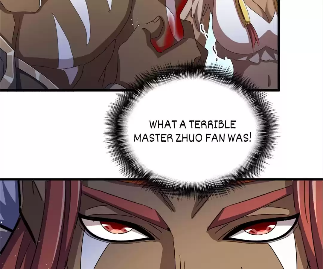 Read The Devil Butler chapter 427 image 45 on Lezhin