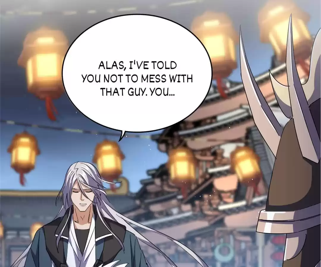 Read The Devil Butler chapter 427 image 47 on Lezhin